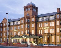 The Savoy Hotel Blackpool 1102779 Image 2